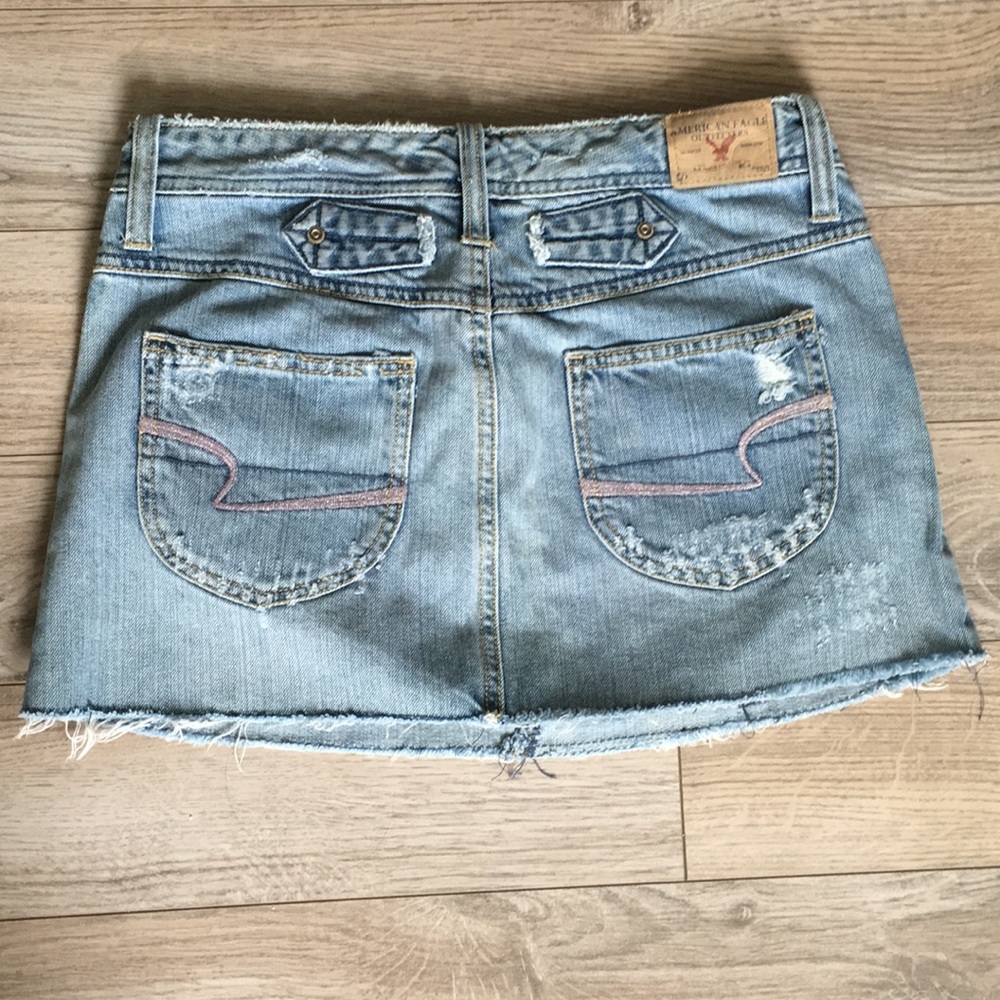 AE mini skirt size 4